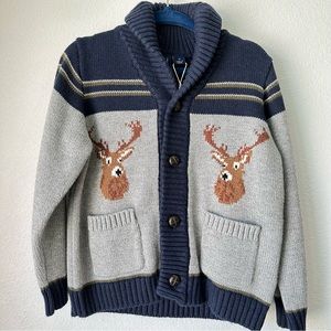 2T Toddler boy Janie and Jack sweatshirt